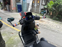 九号（Ninebot）电动平衡车Mini黑色智能代步礼物长续航腿控成年人两轮电动车体感小九非燃动版Plus 实拍图