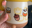 babycare儿童保温杯婴儿小松鼠宝宝1-3岁不锈钢吸管水杯壶学生上学450ml 实拍图