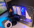 利民（thermalright）Peerless Assassin 120 SE WHITE ARGB 绝双刺客 风冷散热器6热管双塔 PA120 SE WHITE ARGB 实拍图
