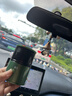阿迪纳兰车载香氛酒店禅茶龙井萃桂花香水除异味挂件车内汽车香薰持久留香 【禅茶家族】车载+杯架香薰+110ml补充液 8ml 实拍图