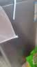海尔（Haier）波轮洗衣机12KG大容量 直驱变频  国家补贴京东自营XQB120-BZ2KJ1 实拍图