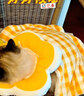 华元宠具（hoopet）猫咪伊丽莎白圈幼猫项圈宠物狗狗耻辱颈圈脖圈头套犬防舔防咬头罩 实拍图