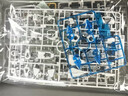 万代（BANDAI）MGSD 自由高达 freedom Q版 拼装模型 实拍图