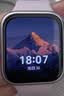 华为HUAWEI WATCH FIT 5 淡紫色 风信紫超轻薄大屏腕上微运动强劲续航华为智能手表 实拍图