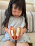 COOKSS儿童手机玩具婴儿早教学习机仿真电话故事机宝宝蒙氏忙碌板礼物 实拍图