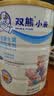 雙熊粉营养米糊高铁婴幼儿6个月宝宝辅食钙铁锌益生菌二价高铁 【6-7月】益生菌小米米粉 508g*1罐 实拍图