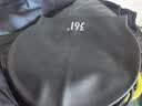 361°泳裤男士防尴尬泳帽套装游泳裤平角双层宽松沙滩裤游泳装备XL 实拍图