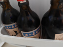 通化山葡萄气泡酒7%vol 葡萄汁红酒500ml*3瓶 果味葡萄酒微醺果汁 实拍图