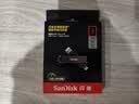 闪迪（SanDisk）2TB USB3.2 Type-C 双接口 DDE1高速固态U盘 读1000MB/s 写900MB/s 兼容手机电脑大容量金属优盘 实拍图
