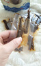蜜禾香辣小鱼干银鱼仔250g海味零食孕妇即食无污染儿童休闲食品下酒菜 实拍图