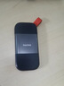 闪迪（SanDisk）1TB Type-c USB3.2移动固态硬盘（PSSD）E30高速 移动SSD 读速800MB/s 兼容手机笔记本电脑 实拍图