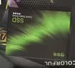 铭瑄（MAXSUN）512GB SSD固态硬盘M.2接口(NVMe协议) PCIe3.0 3400MB/s 电竞之心 实拍图