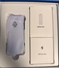奇异鸟（KIWIBIRD）冲牙器牙齿冲洗器灭菌便携洗牙器水牙线正畸专用口腔清洁神器生日礼物 绝绝紫｜渐变水箱｜ 3支喷头 实拍图