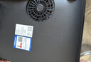 美的（Midea）电磁炉 2200W大功率家用猛火爆炒耐用面板炒菜蒸煮八档火力纤薄电磁灶火锅炉 C22-RT22E01 实拍图