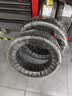 普利司通汽车轮胎215/55R17 98W XL T001原配小鹏G3i适配皇冠帕萨特 实拍图