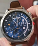 HUAWEIWATCH GT 5马鞍棕华为智能手表情绪健康助手玄玑感知系统 实拍图