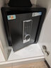 虎牌保险柜家用小型指纹密码WIFI全钢防盗可入墙办公大型保险箱新款保管箱 45cm智博系列-双层大空间（加宽锁栓） 密码款(钥匙/密码解锁) 实拍图
