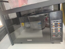 格兰仕（Galanz）变频微波炉烤箱一体机光波炉900瓦大功率速热家用23L大容量平板易清洁省电一级能效智能菜单烧烤 2026新升级彩膜BM1(S2) 实拍图