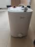 美的（Midea）【6重安防】7升储水式小厨宝电热水器家用一级能效2000W厨房台下热水宝 国家补贴F07-20CB(HE) 实拍图