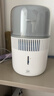 飞利浦（PHILIPS）加湿家用卧室母婴专用静音除菌无雾空调加湿机鼻炎孕妇婴幼儿桌面大容量HU5710/10礼物 实拍图