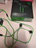 雷蛇（Razer）战锤狂鲨V3 有线入耳式耳机耳塞 7.1环绕声 吃鸡神器 三角洲官方指定 Type C（赠THX软件 可调EQ） 实拍图