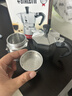 比乐蒂（Bialetti）经典单阀2杯份摩卡壶咖啡壶户外露营手冲便携式咖啡机 实拍图