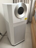 美的（Midea）【超大净化量】甲醛数显空气净化器鼻炎家用除烟味异味过敏原宠物吸猫毛净化机T1000 Lite 实拍图