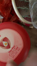 贝因美（Beingmate）爱加6-12月婴幼儿奶粉大罐2段800g 含乳铁蛋白+HMO+OPN 实拍图