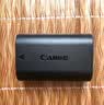 佳能（Canon）LP-E6N原装电池 相机电池充电器适用于R5 r52 R6 r62 r7 5D4 5d3 6D2 90D 80d 70d  60d 7d2 E6N电池简包适用佳能5D4 5D3 R 实拍图