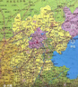 【2026】中国地图+世界地图挂图 约1.5米*1.1米 2张套装 无拼缝高清防水 学生、办公室、家用装饰挂图 初中生 地理学习 实拍图