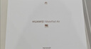 HUAWEI MatePad Air 12英寸 华为平板电脑 鸿蒙AI 2.8K高刷超清全面屏 WIFI 12GB+256GB 烟云灰 实拍图
