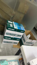 得力（deli）珊瑚海A4打印纸 80g500张*10包一箱 双面使用 加厚复印纸 整箱5000张7430【销冠系列】 实拍图