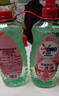 奥妙大桶酵素餐具净洗洁精 白桃洋甘菊 1kg*2 4斤装 1泵1补去锅具焦糊 实拍图