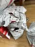 得力（deli）S01按动中性笔签字笔 0.5mm子弹头经典办公按动笔水笔 红色 12支/盒高考考试 实拍图