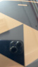 绿联【无黑边不挡屏】适用苹果17钢化膜iPhone17手机膜16Pro通用无边高清全屏防摔防爆保护膜 2片装 实拍图