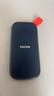 闪迪（SanDisk）2TB Type-c USB3.2移动固态硬盘（PSSD）E30高速 移动SSD 读速800MB/s 兼容手机笔记本电脑 实拍图