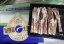 草原宏宝内蒙原切羔羊肉片 净重1斤/袋 羊肉卷 火锅食材 地标认证 实拍图