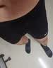 耐克NIKE运动裤男子紧身短裤DF SHORT裤子FB7959-010黑M 实拍图