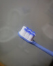 高露洁（Colgate）成人超软毛牙刷云感果冻*2支防牙龈出血深层清洁孕妇牙刷护龈 实拍图