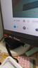 优派27英寸 120Hz超144Hz IPS 400nit高亮度 硬件低蓝光不闪 1级能效 高效办公 电竞显示器VA27G25 实拍图