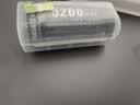 德力普（Delipow）26650锂电池大容量5200毫安强光手电筒专用充电电池 3.7V-4.2V通用 实拍图