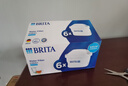 碧然德（BRITA） 家用滤水壶 净水壶滤芯 Maxtra 多效滤芯 6枚装 实拍图