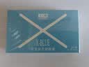卫康 X-blue 高清高度数 透明近视隐形眼镜 半年抛2片装 300度 实拍图