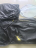 摩兰德（MITCMOLARD）雨衣骑手专用全身防暴雨骑行雨衣套装外卖男骑行摩托车雨衣分体式 3XL【不闷汗丨180-210斤适用】雨衣套装 【升级冲锋衣面料】雨衣骑手专用+赠收纳袋 实拍图