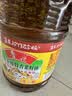鲁花 【保真菜籽油】食用油 低芥酸特香菜籽油 6.18L   物理压榨 实拍图
