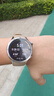 OPPO Watch X2 大漠银月【国家补贴】全智能手表运动健康 eSIM电话手表 钛合金表圈 oppo手表 送礼 实拍图
