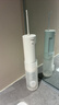 松下小圆管便携冲牙器儿童成人洗牙器水牙线洁牙器牙齿冲洗器正畸实用节日生日礼物送男女DJ33白 实拍图