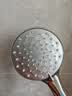 科勒（KOHLER）晨雨【三功能】流线型手持花洒单喷头莲蓬头R72421T-CP银色 实拍图