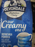 德运（Devondale）全脂成人奶粉1kg袋装调制乳粉儿童学生奶粉澳洲原装进口高钙 实拍图