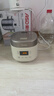 美的（Midea）电饭煲0涂层2L不锈钢内胆1-2人电饭煲电饭锅 家用智能多功能微压无涂层电饭煲MB-RC201S 实拍图